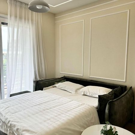 Green Terrace Apartment 4 ติรานา ภายนอก รูปภาพ